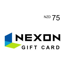 Nexon NZD$75 Game Card NZ Key 
